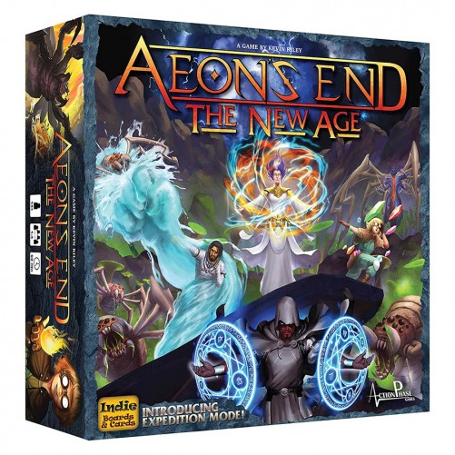 Aeon's End: The New Age